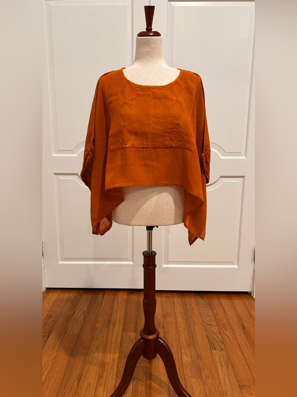 Oaxaca top From San Melchor Betaza, Boho, Vintage style, Beach top.
